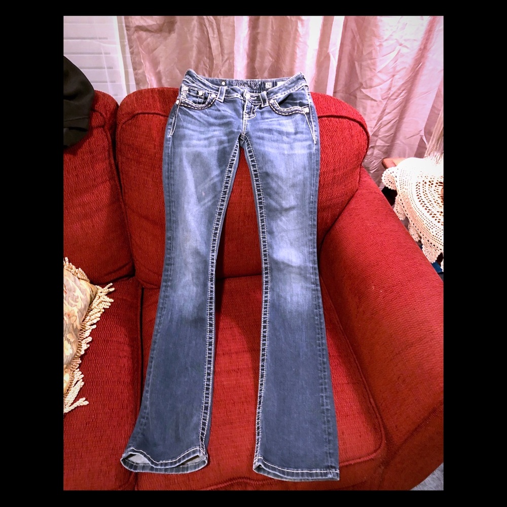 Miss Me Jeans size 24 boot cut